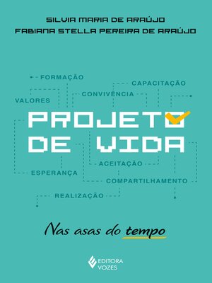 cover image of Projeto de vida